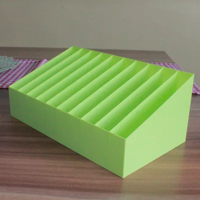 Khay 3D đựng gói gia vị và vật dụng nhà bếp tiện lợi