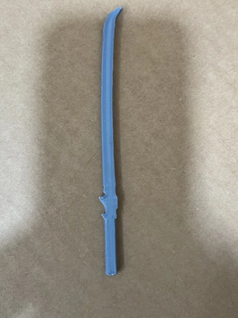 Mô hình kiếm Quickfang Destiny 2 cho Dummy 13 cực chất - Image 5