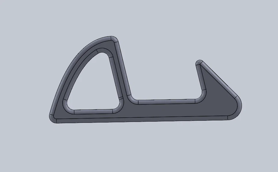 Móc khóa kiêm đế đỡ điện thoại mini - Image 5