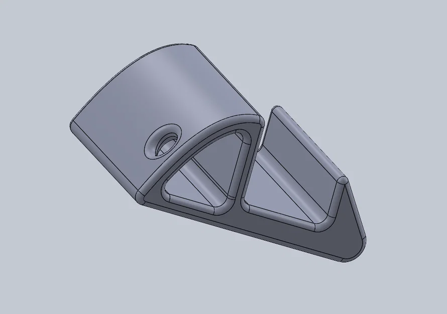 Móc khóa kiêm đế đỡ điện thoại mini - Image 6