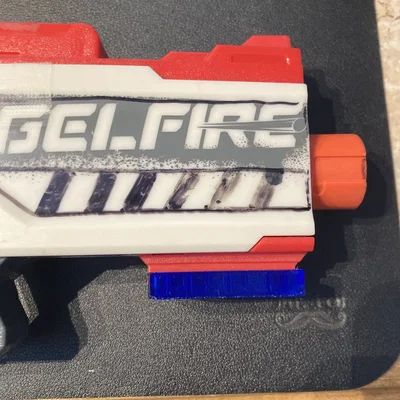Phụ kiện gắn thêm tùy biến cho súng Gel Blaster (Nerf Mod 1)
