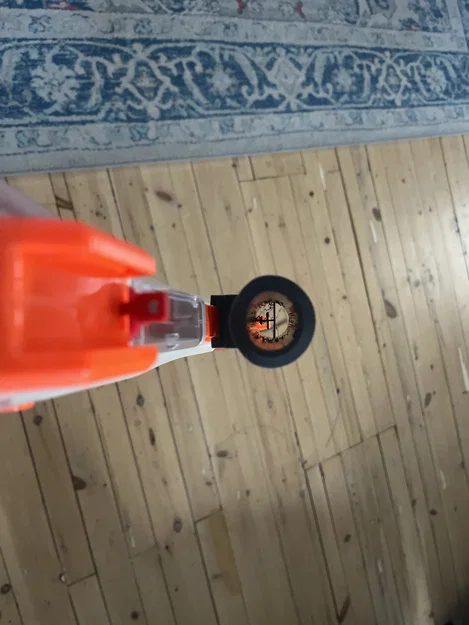 Ống ngắm (Scope) tùy chỉnh cực chất cho súng Nerf và Gel Blaster - Image 2