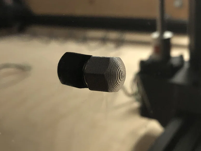 Nắp đậy đai ốc lục giác (M3, M4, M5) cho dự án DIY và máy in 3D - Image 2