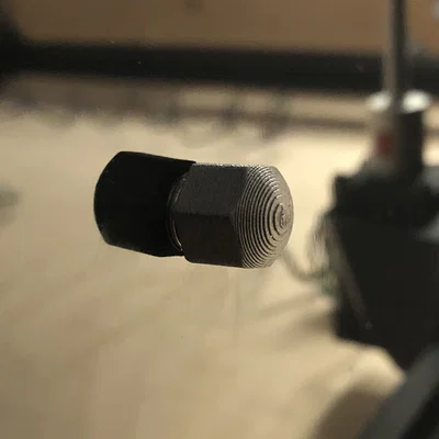 Nắp đậy đai ốc lục giác (M3, M4, M5) cho dự án DIY và máy in 3D