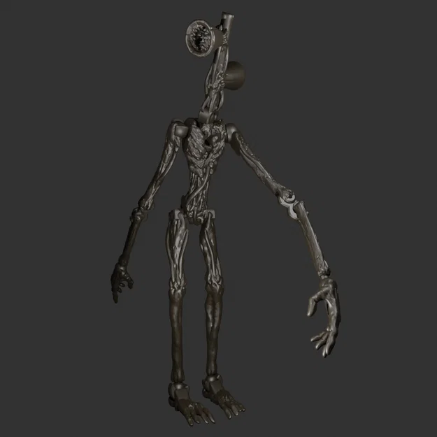 Siren Head hội ngộ Dummy 13 - Image 4