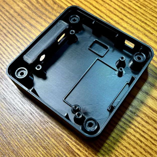 Vỏ hộp Home Assistant Voice Preview Edition tối ưu cho in 3D - Image 6