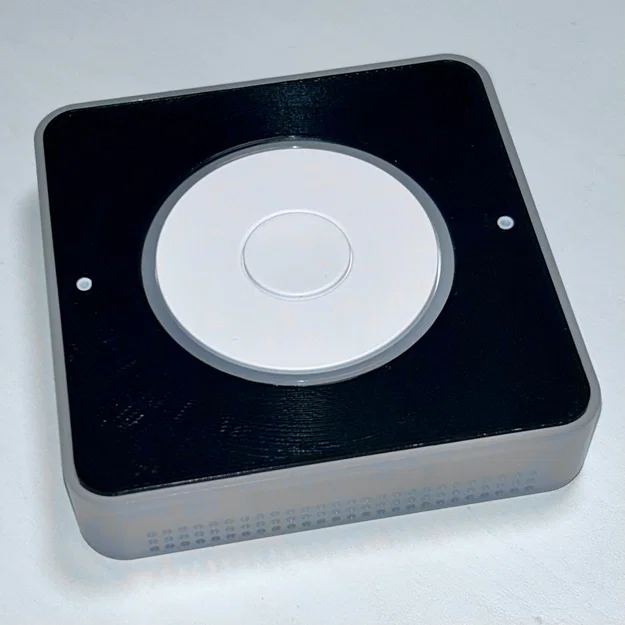 Vỏ hộp Home Assistant Voice Preview Edition tối ưu cho in 3D - Image 7