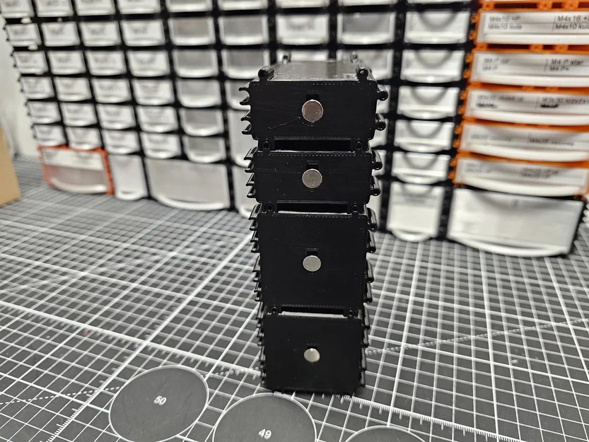 Modular Storage - Bigger Mini Drawers Ultimate (Cập nhật 2/2025) - Image 2