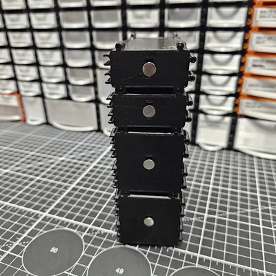 Modular Storage - Bigger Mini Drawers Ultimate (Cập nhật 2/2025)