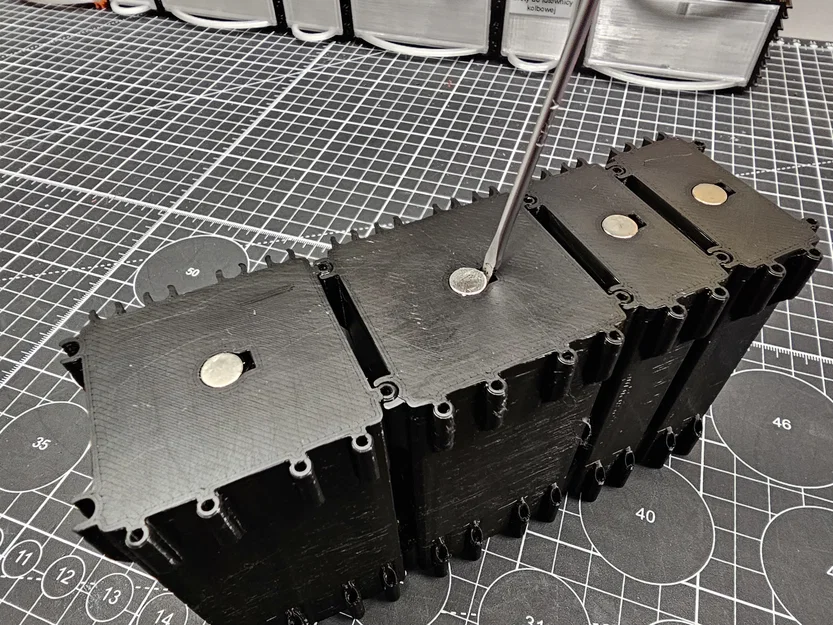 Modular Storage - Bigger Mini Drawers Ultimate (Cập nhật 2/2025) - Image 3