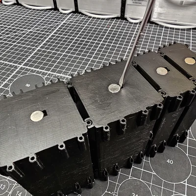 Modular Storage - Bigger Mini Drawers Ultimate (Cập nhật 2/2025)