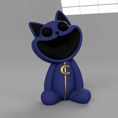 Mô hình thú bông CatNap