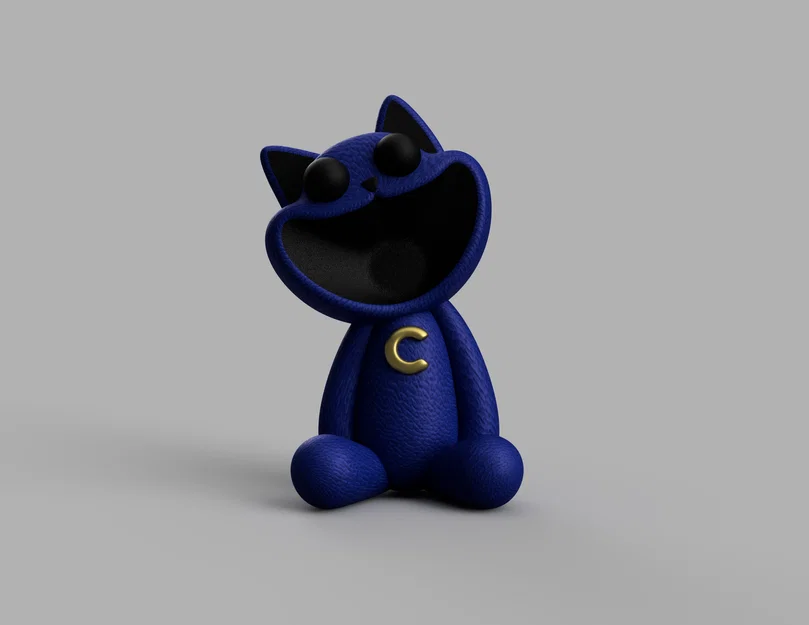 Mô hình thú bông CatNap - Image 3