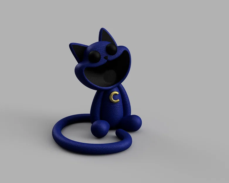 Mô hình thú bông CatNap - Image 4