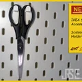 Giá đỡ kéo IKEA Skadis đơn giản tiện lợi cho pegboard - Thumbnail 1