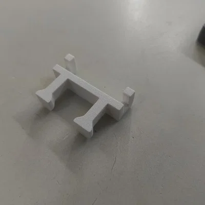 Giá đỡ kéo IKEA Skadis đơn giản tiện lợi cho pegboard