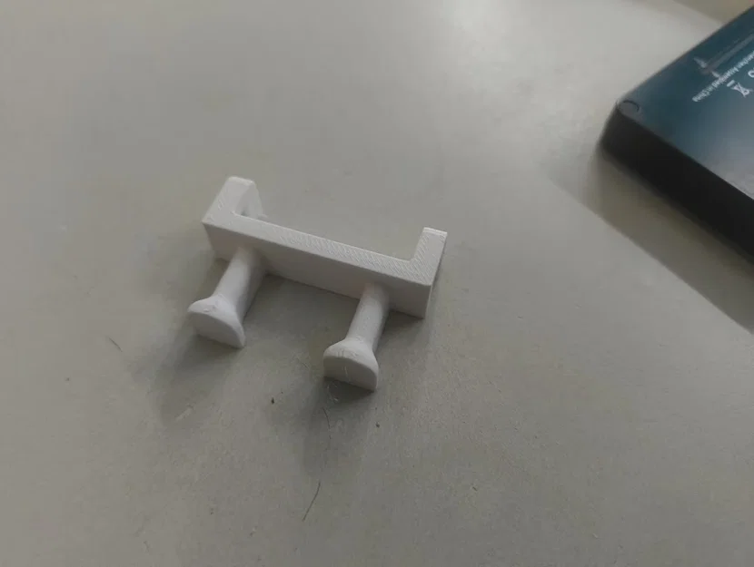 Giá đỡ kéo IKEA Skadis đơn giản tiện lợi cho pegboard - Image 4