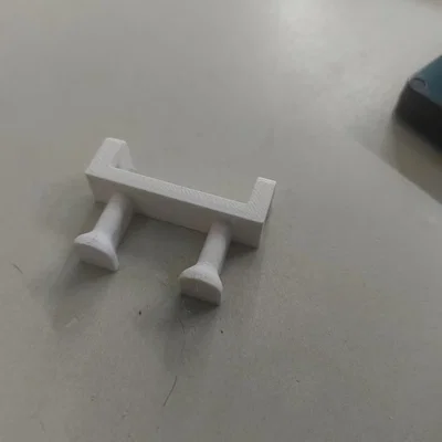 Giá đỡ kéo IKEA Skadis đơn giản tiện lợi cho pegboard