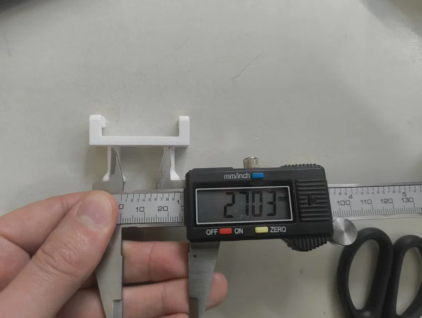 Giá đỡ kéo IKEA Skadis đơn giản tiện lợi cho pegboard - Image 5