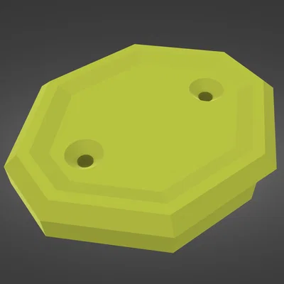 Ngàm Treo Đơn Ryobi Link Wall Mount