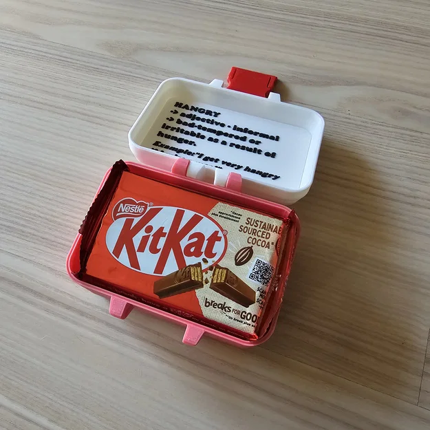 Hộp Cứu Trợ Khẩn Cấp Cho Bạn Gái Hoặc Vợ Mỗi Khi Đói Bụng - Image 4