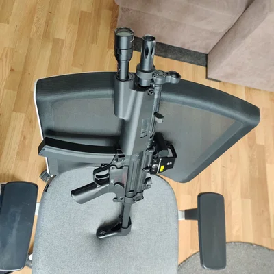 Ốp tay đèn pin MP5 cho SureFire weaponlights (Bản Airsoft)