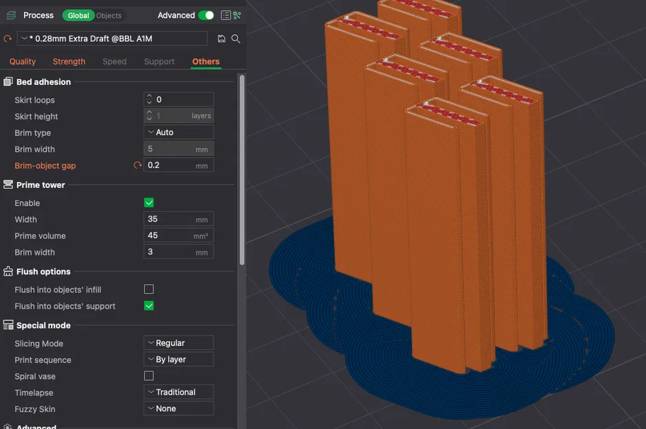 Ống Đựng Bút Nghiêng - Multiboard - Image 3
