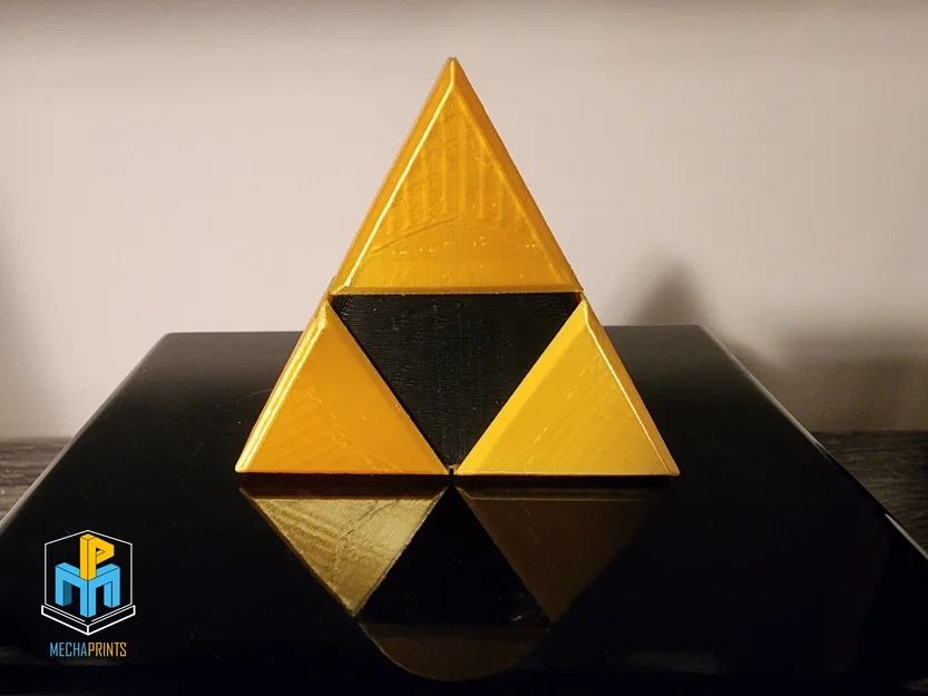 Triforce Fidget Spinner - Món đồ chơi phong cách Zelda - Image 2
