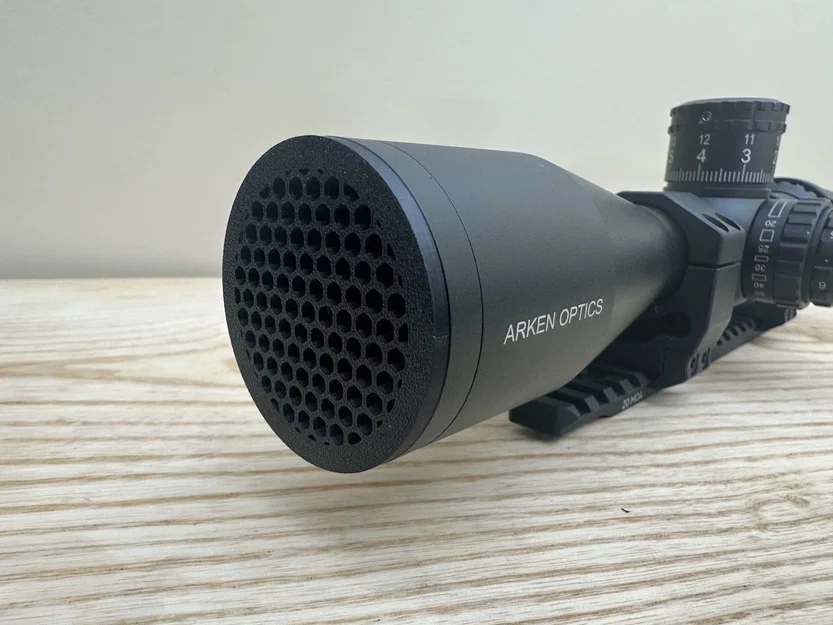 Honeycomb Sunshade/ARD cho ống ngắm Arken EPL4 4-16 - Image 1