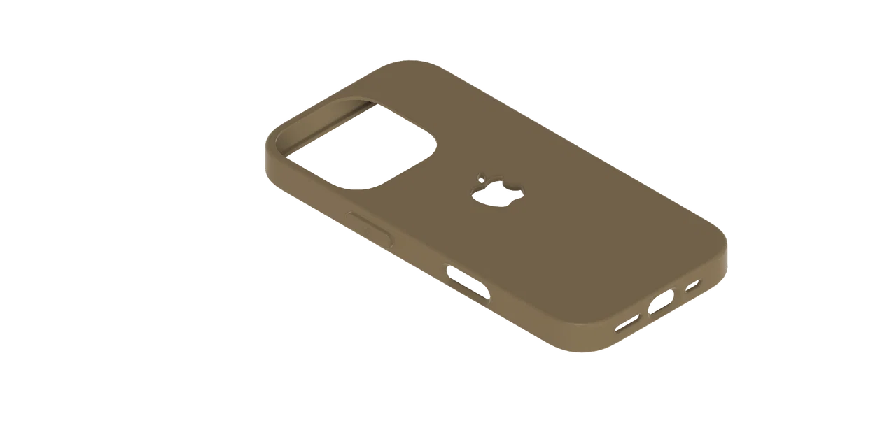 Ốp lưng iPhone 16 Pro thiết kế chuẩn - Image 3