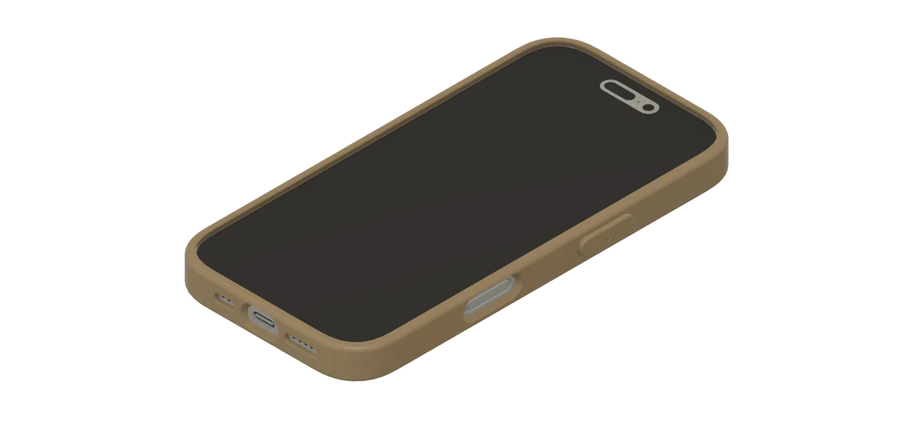 Ốp lưng iPhone 16 Pro thiết kế chuẩn - Image 6