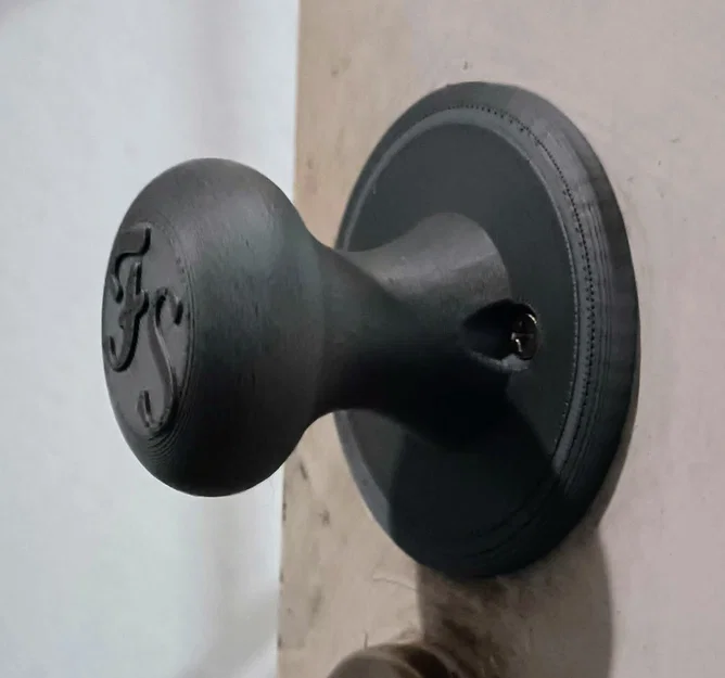 Tay nắm cửa 3D tự thiết kế - Tạo dấu ấn riêng cho không gian sống - Image 1