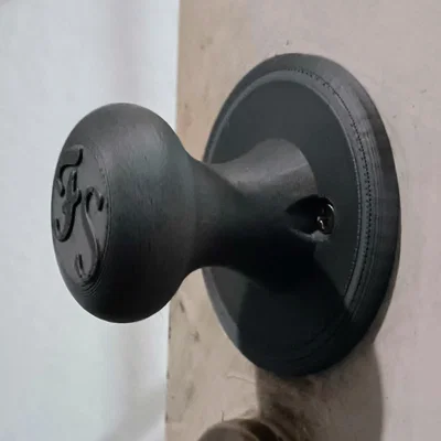 Tay nắm cửa 3D tự thiết kế - Tạo dấu ấn riêng cho không gian sống