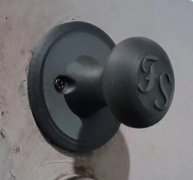 Tay nắm cửa 3D tự thiết kế - Tạo dấu ấn riêng cho không gian sống - Image 2