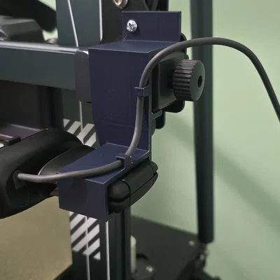 Giá đỡ camera Logitech Brio 100 cho Neptune 4 Plus