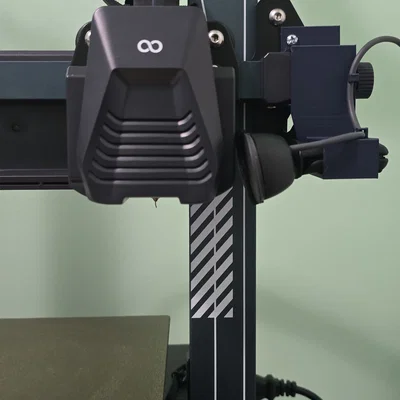 Giá đỡ camera Logitech Brio 100 cho Neptune 4 Plus