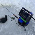 Helix 7 Ice shuttle - Khung in 3D cho máy câu cá trên băng - Thumbnail 1