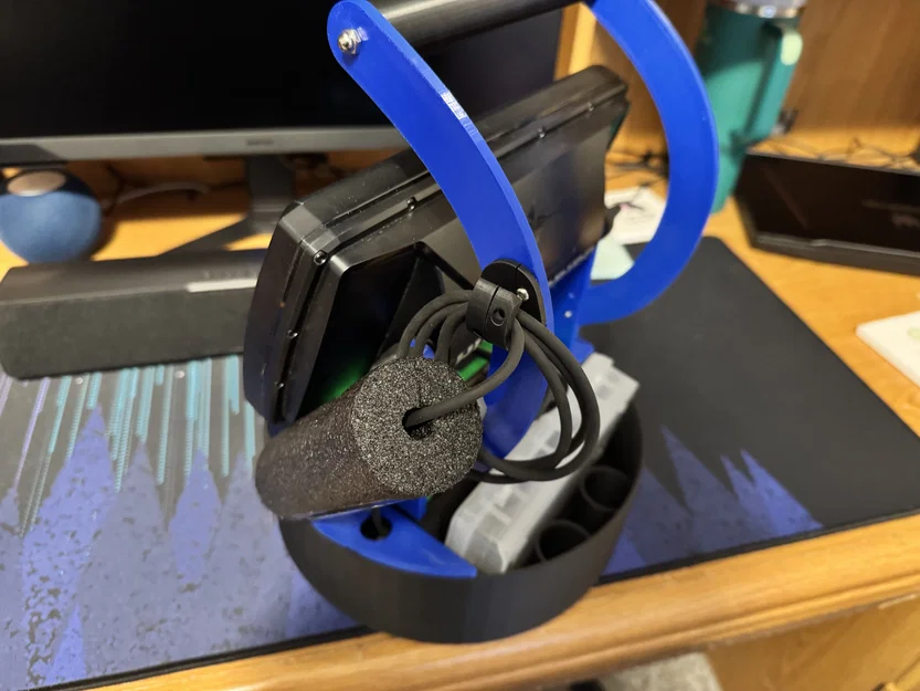 Helix 7 Ice shuttle - Khung in 3D cho máy câu cá trên băng - Image 5