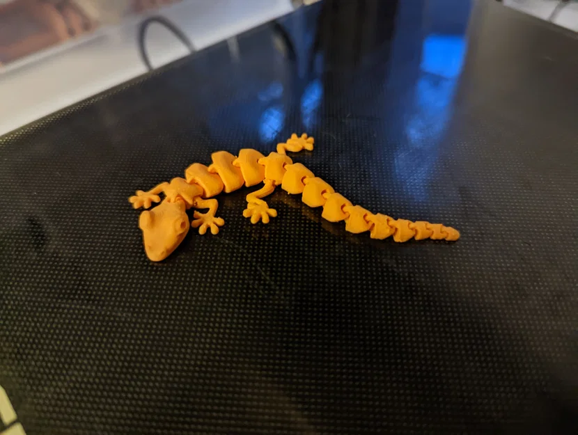 Thằn lằn khớp nối với mắt cá chân xoay và khoảng hở cải tiến - Image 1