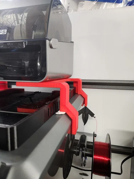 Giá Đỡ K2 Plus CFS Riser - Image 1