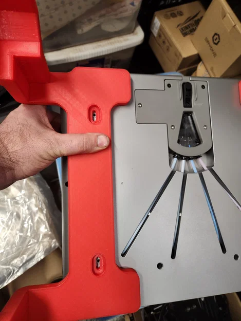 Giá Đỡ K2 Plus CFS Riser - Image 7