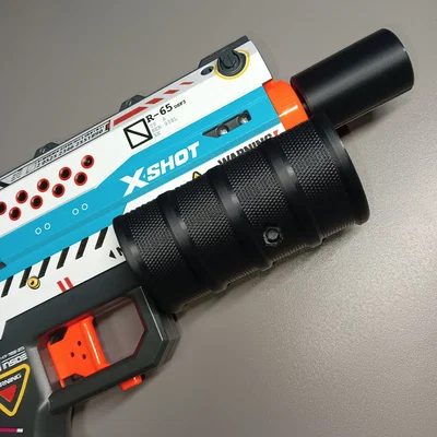 Tay cầm trước (Front Grip) cho X-Shot Fury-X