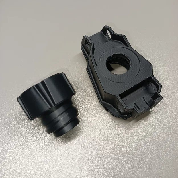 Đầu nòng gia cố cho X-Shot Longshot (O-ring + ren cố định) - Image 4