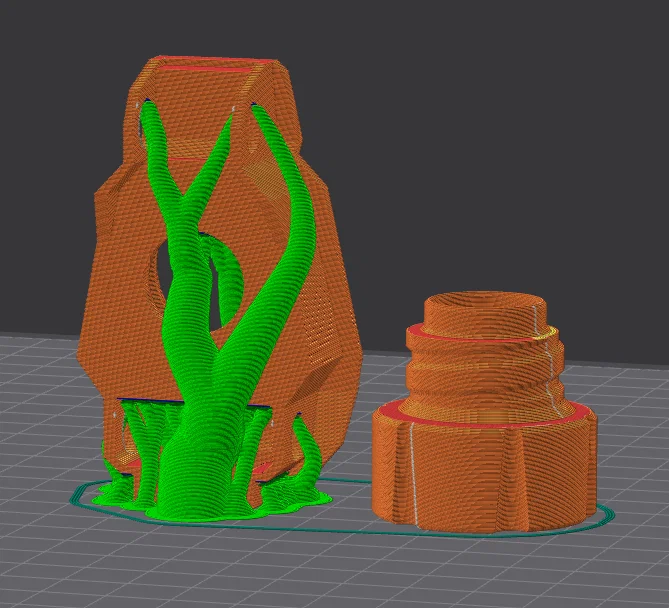 Đầu nòng gia cố cho X-Shot Longshot (O-ring + ren cố định) - Image 5