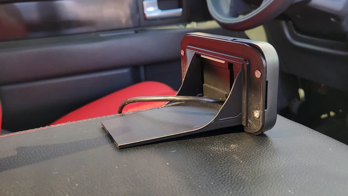 Miếng ốp bảng điều khiển Auxbeam AR-800 cho hộc chứa đồ xe Ford F-150 (2009-2014) - Image 2