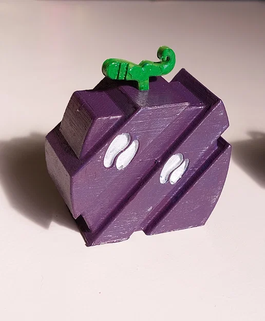 Blade Fruit (tên cũ là Chop Fruit) - Mô hình in 3D từ Blox Fruits - Image 1