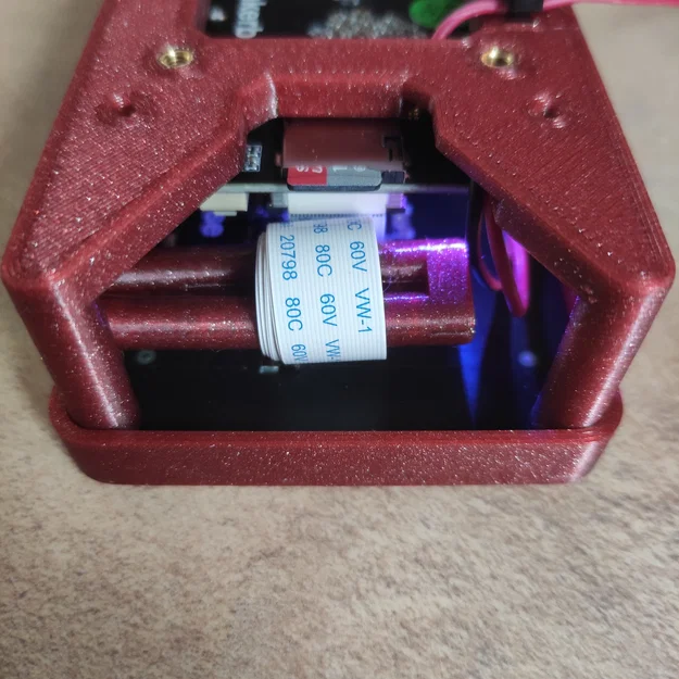 Hộp bảo vệ MKS-Pi và màn hình TS35 - Image 6