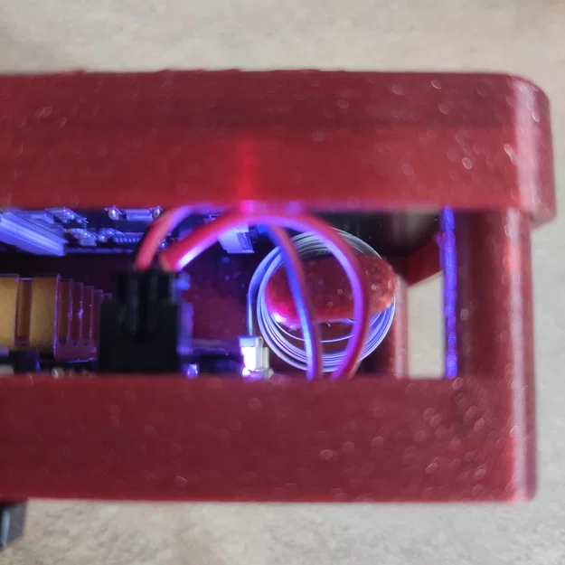 Hộp bảo vệ MKS-Pi và màn hình TS35 - Image 7