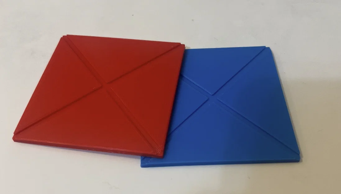 Bộ mô hình trò chơi nhỏ Squid Game - Image 3