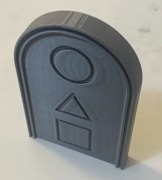 Bộ mô hình trò chơi nhỏ Squid Game - Image 4